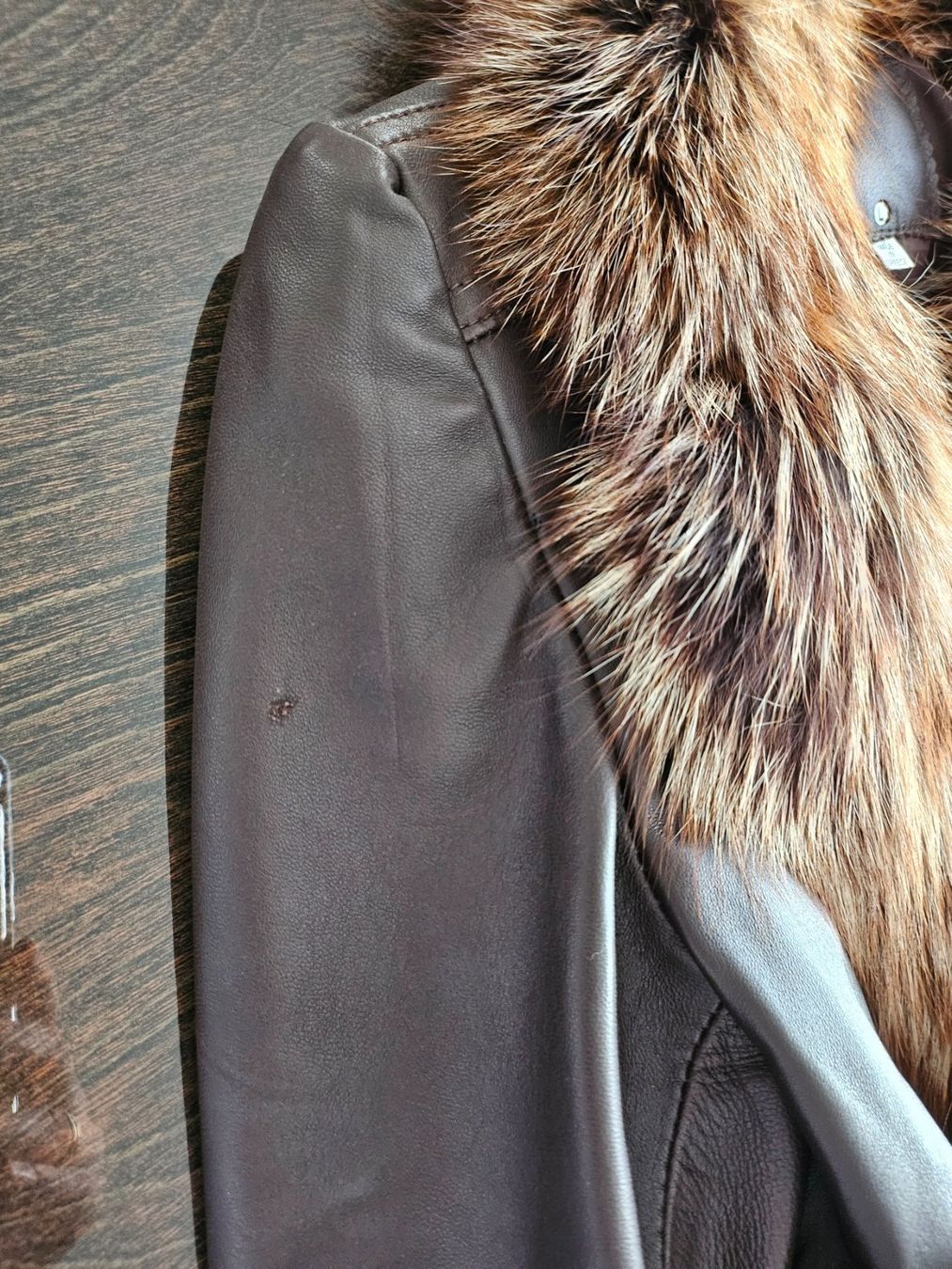 Giacche: Damenjacke mit dem Pelz. Hand made. – Nuovo (secondo la descrizione) da Rapperswil SG venduto da dslemer 6