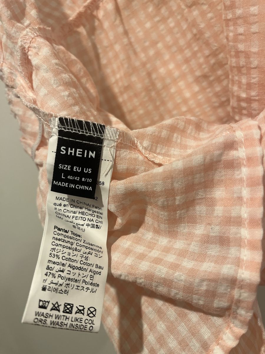 Shein Top: Sommeroberteil – Usato da Richterswil venduto da Luke6 2