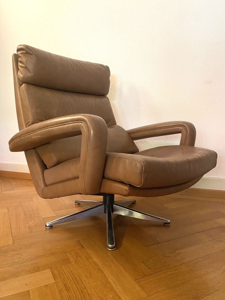 Strässle Poltrone: Design Sessel Chair Strässle – Usato da Olten venduto da sportwelt 7