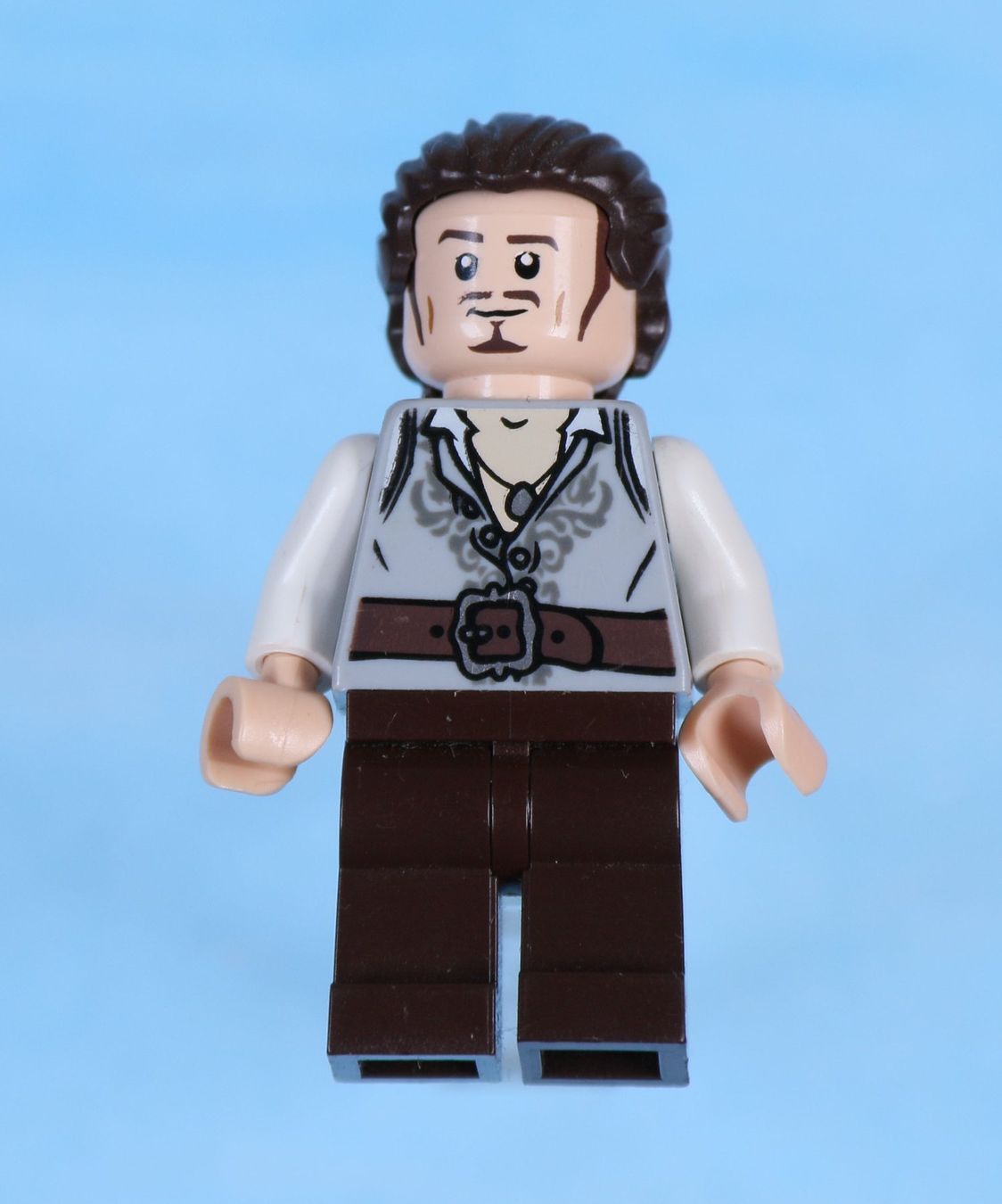 Lego Giocattoli: LEGO Minifigur Will Turner – Usato da Hettlingen venduto da Scholi99