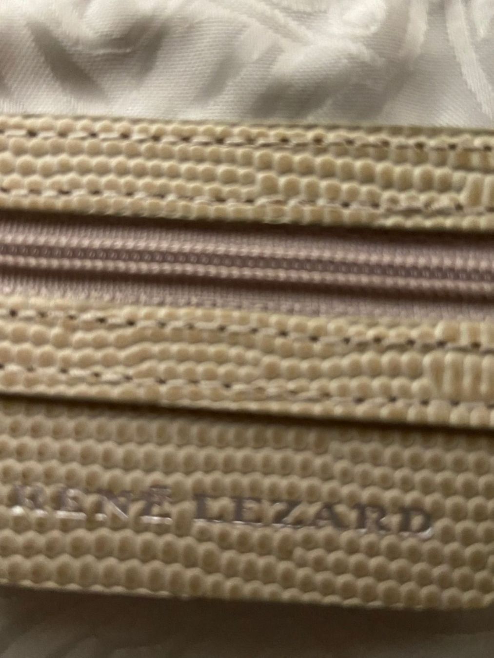 Borse da donna: René Lezard Handtasche – Usato da Zürich venduto da Maki8 8