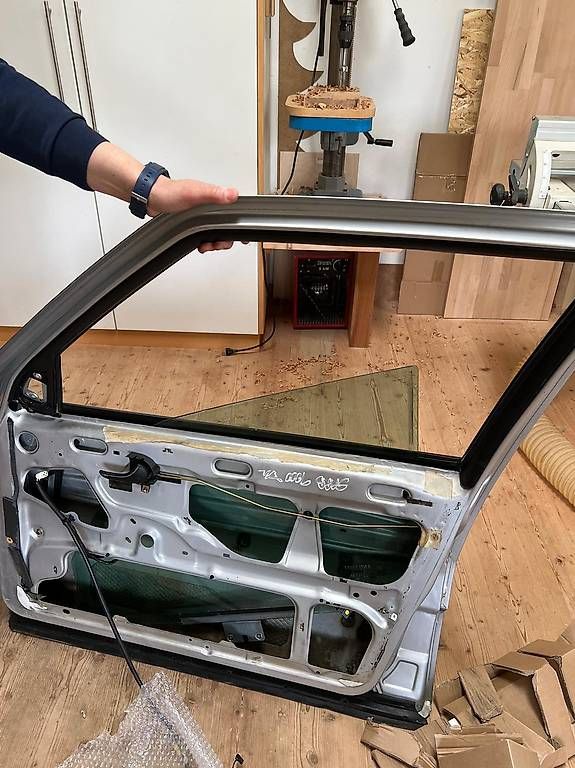 Saab Alle Autoersatzteile: SAAB 9000 Autotüre Beifahrer – Gebraucht aus Muttenz von carolina_p