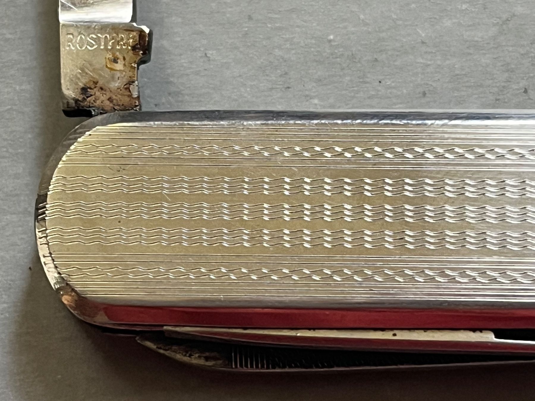 Coltelli tascabile: Sackmesser Edelstahl 68 mm – Usato da Zürich venduto da FV.vintage 4