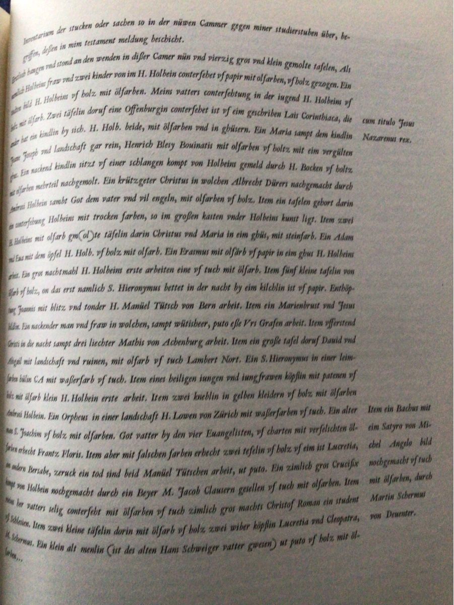 Libri: Buch Basel Denkschrift – Usato da Oftringen venduto da anbara 6