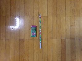 Diddl Bleistift mit Gummi    Set 3