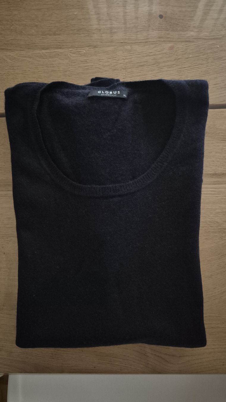 Globus Pulls & Sweat-shirts: Globus Essentials Kaschmir Pullover Schwarz Grösse XL – D'occasion à Winterthur par ann_7lxx 6