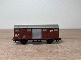 Lima Güterwagen SBB H0 (212)
