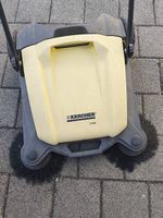 Kärcher Kehrmaschine