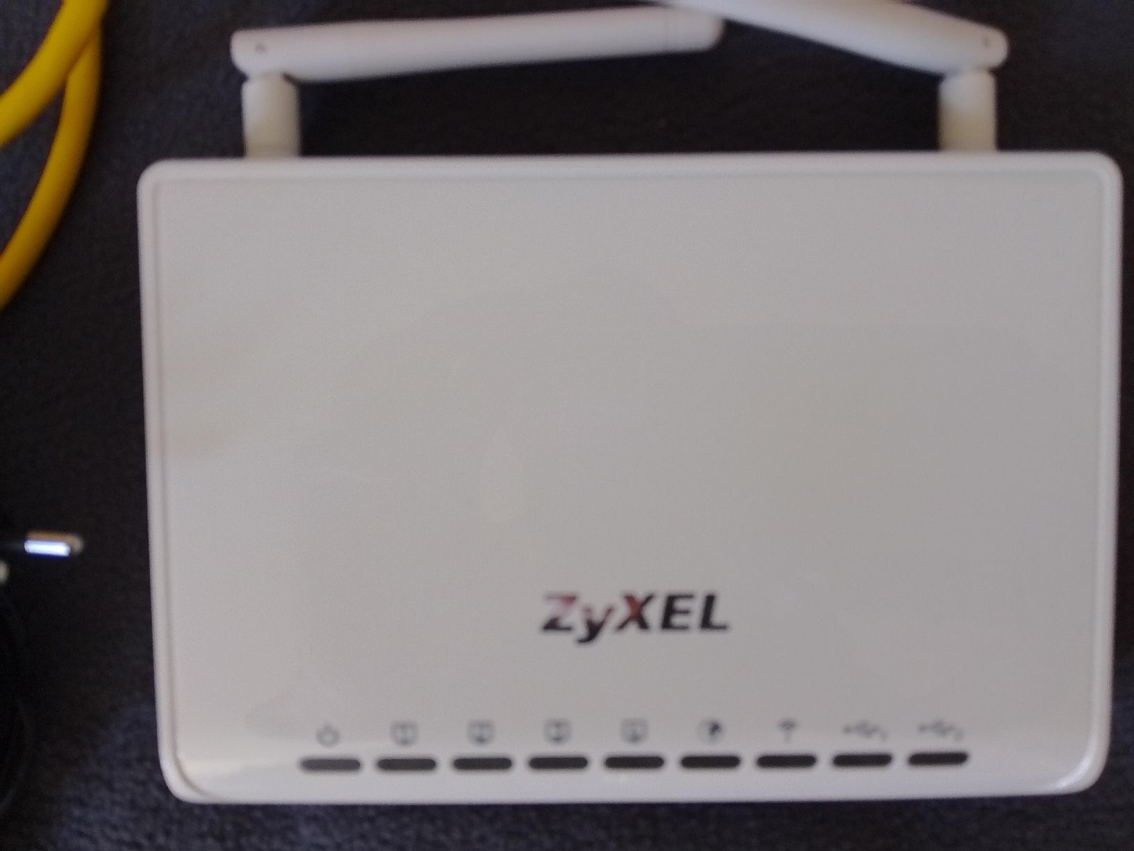 Zyxel Modems & Routeurs: Router ZyXEL NBG4615 – D'occasion à Eglisau par sch_m6rw 1
