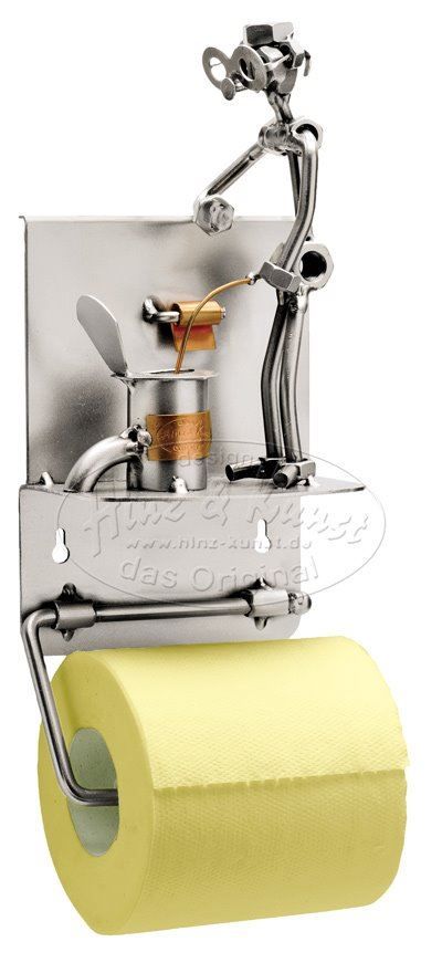 Altri accessori per il bagno: WC Papierhalter – Nuovo e nell'imballaggio originale da Thunstetten venduto da eisbaer300