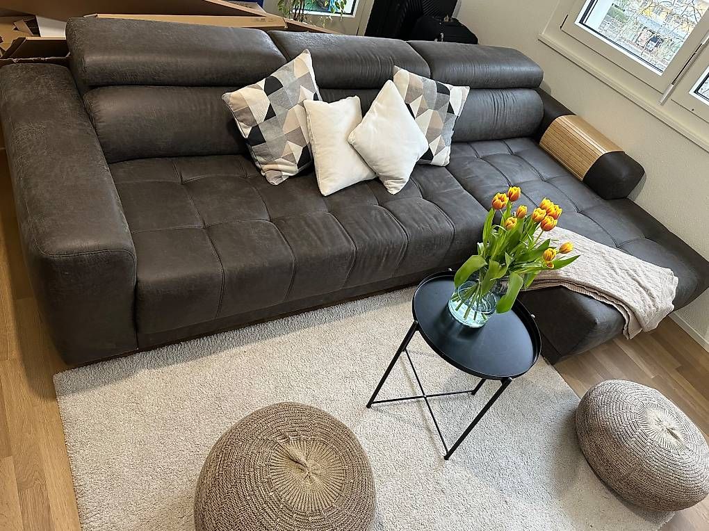 Divani: Bequemes Sofa, Top Zustand – Usato da Zürich venduto da sim_vdc2