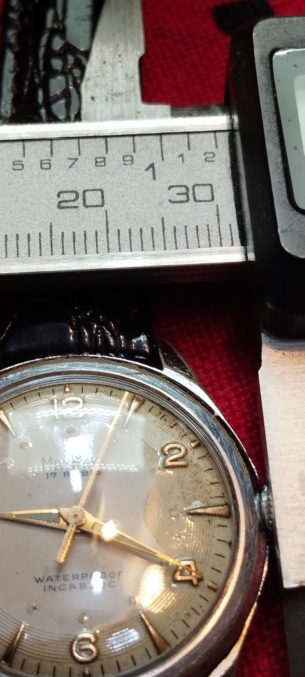Orologi: montre mécanique mon rêve – Usato da La Chaux-de-Fonds venduto da jac_9llg 8