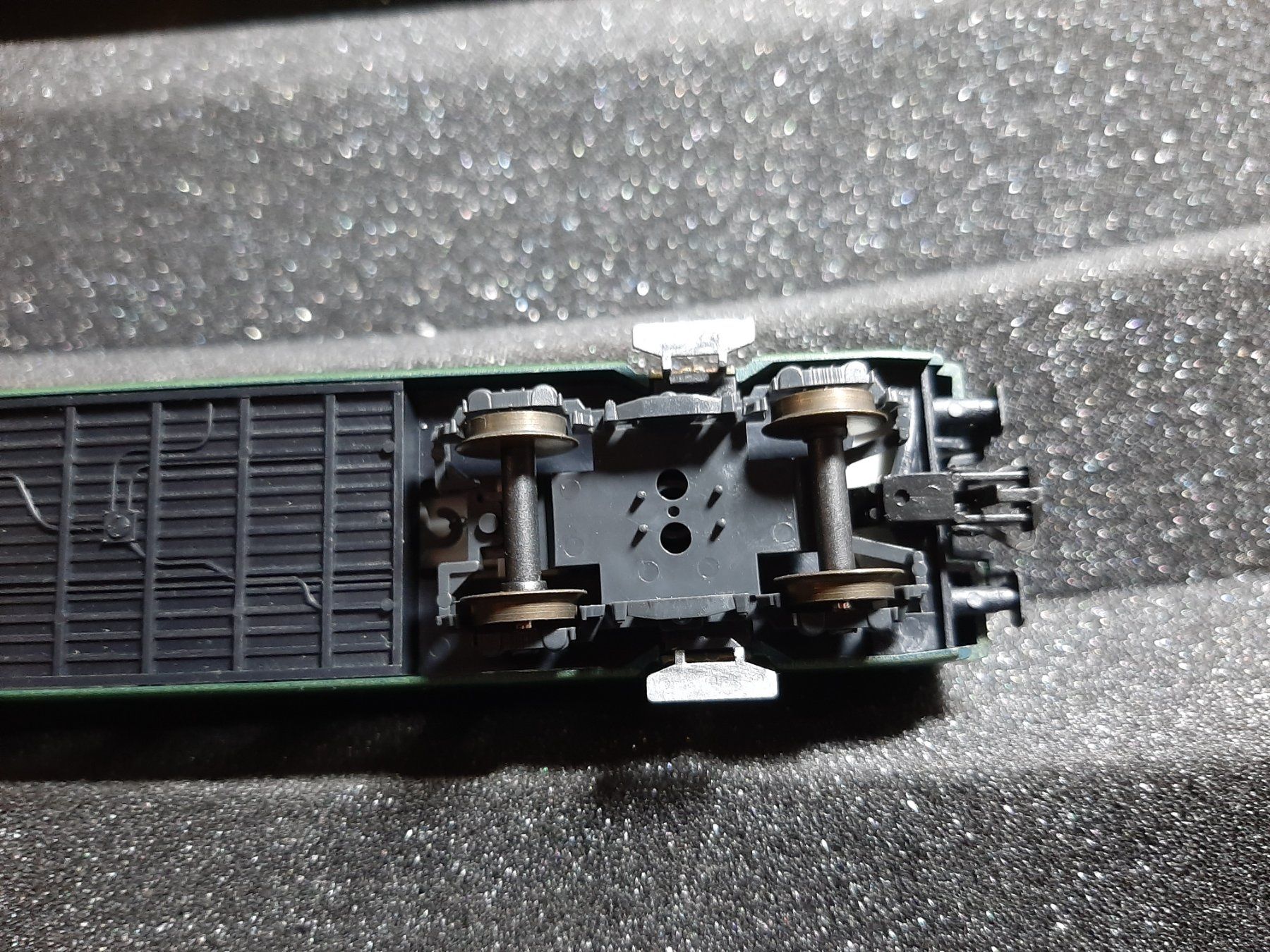 Lima Modellini di ferrovie: LIMA BLS 1CL/2CL REF 29 – Usato da Avully venduto da RIVALIS 3