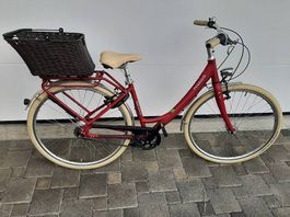 Damenvelo Pegasus Macaron Grösse 45