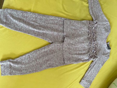 Ensemble coordonne fille 24-36 mois