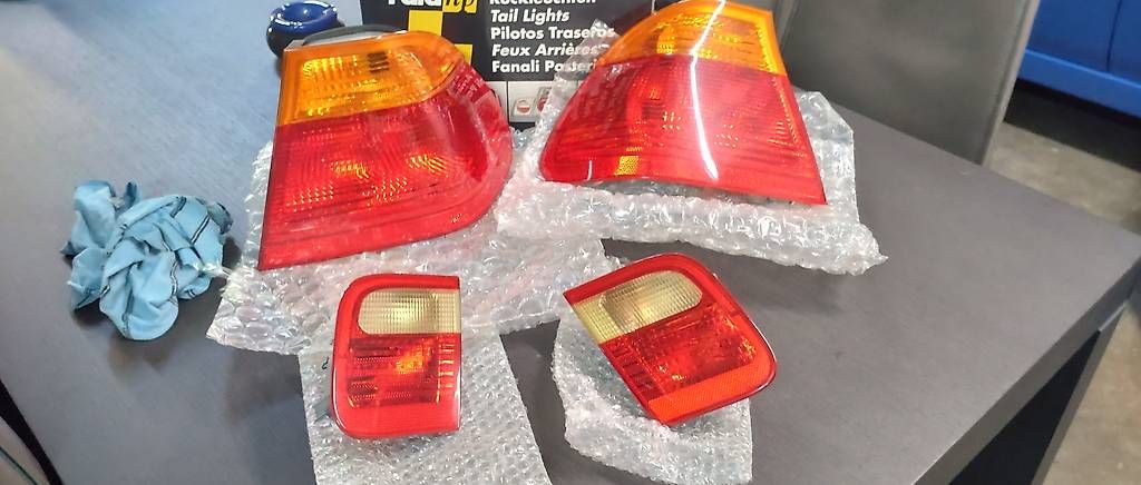 Tutti pezzi di ricambio auto: BMW E46 – Nuovo e nell'imballaggio originale da penthaz venduto da jma_9zwq 1