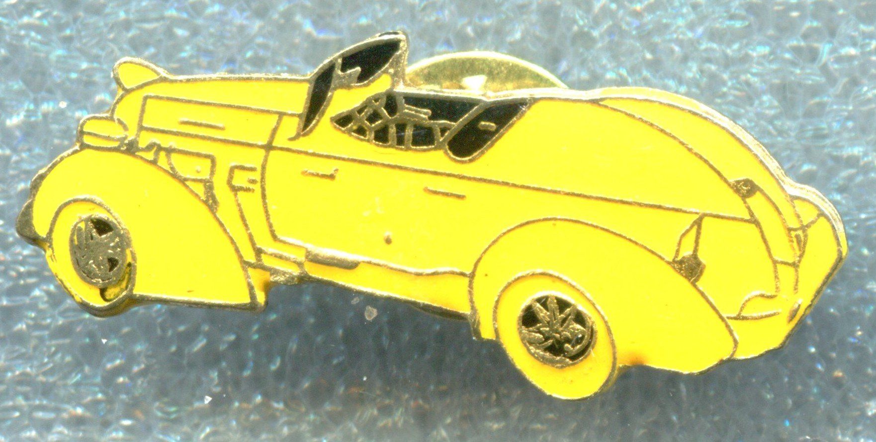 Placchette & Badge: Auburn Speedster – Usato da Winterthur venduto da Sammleroase