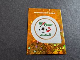 Panini Sticker Fifa WM 2026 Algerien Wappen ALG 1