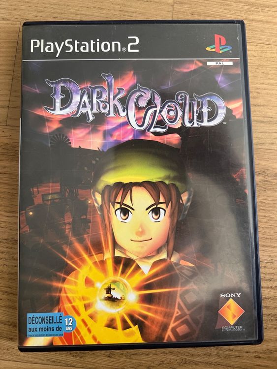 PS2 Game Dark Cloud | Kaufen auf Ricardo