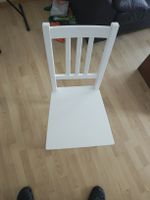 IKEA Weiss Holzstühle (6 Stücke)