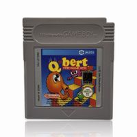 Q*bert für Nintendo Game Boy - Ein Klassiker!