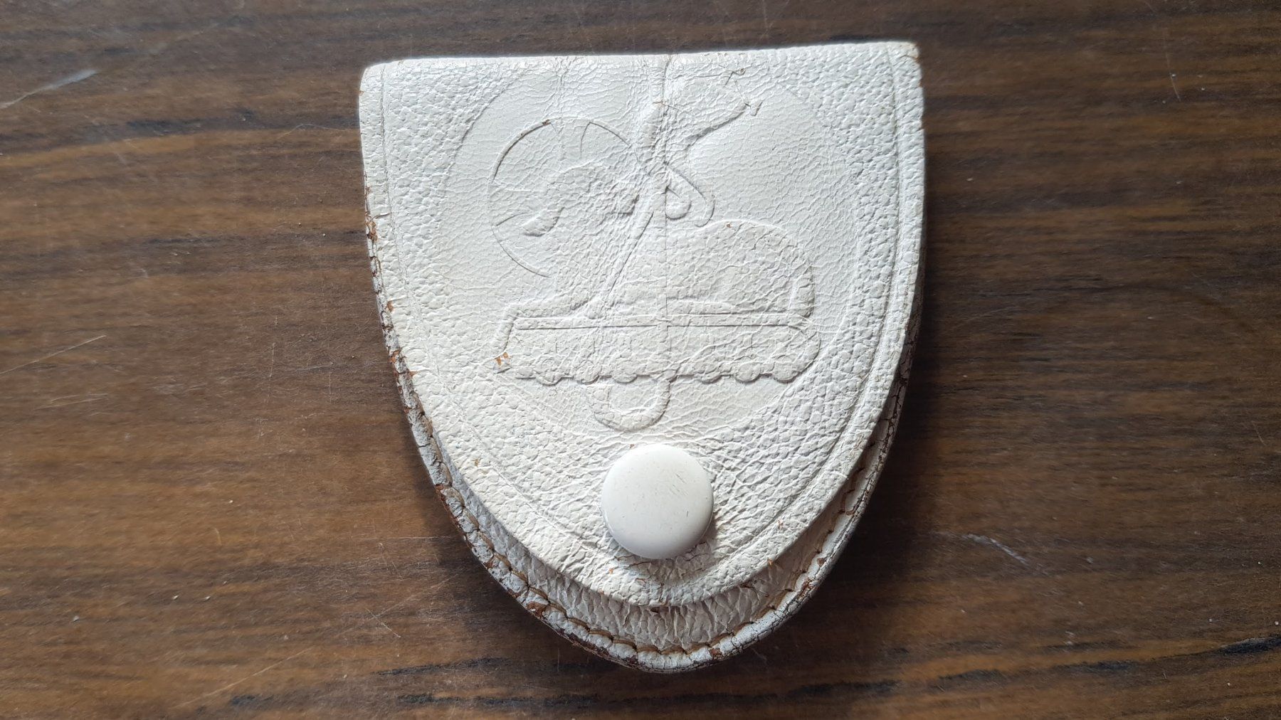 Altri gioielli: Rosenkranz Lederetui Lamm Gottes antik – Usato da Mörschwil venduto da antiksalon21 6