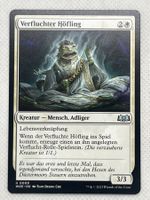 Magic Verfluchter Höfling, Deutsch, 3/3, neuwertig