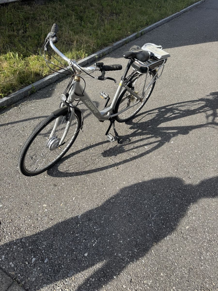 Leopard Biciclette: E-Bike Leopard – Usato da Gwatt (Thun) venduto da louisgafner