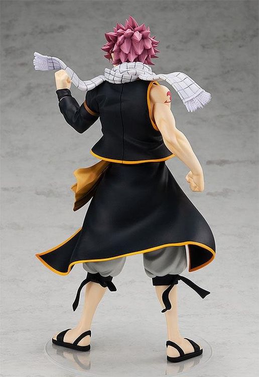 Figura De Acción Natsu Dragneel, De 23 Cm, De Fairy Tail Eth | Meses