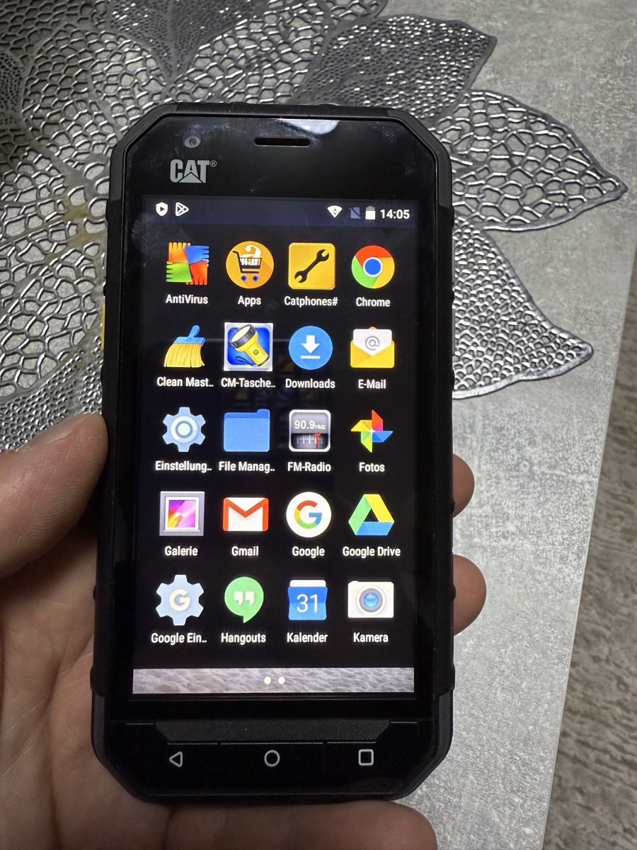Caterpillar Telefoni cellulari / Smartphones: CAT S30 8GB – Usato da Oensingen venduto da aziri123 1