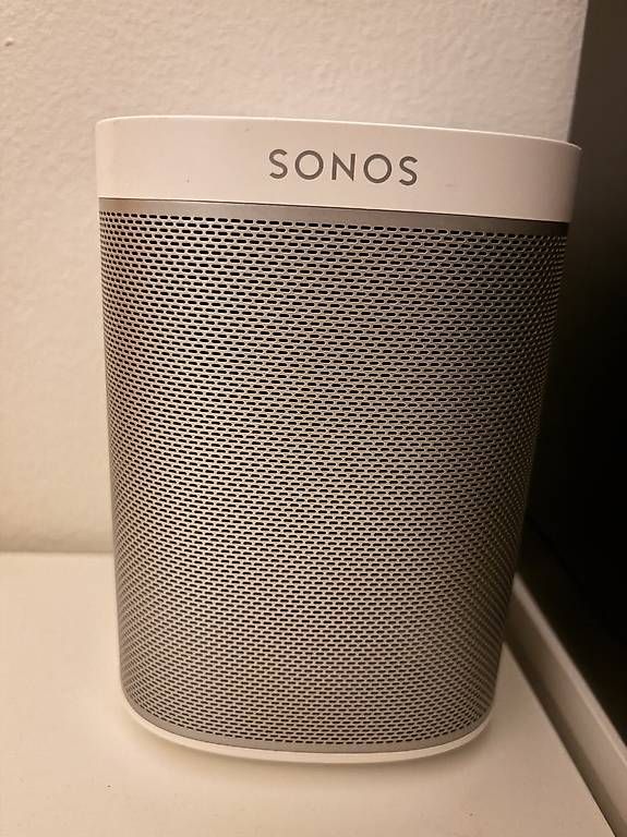 Sonos Casse acustiche: Sonos Play 1 (2x!!) – Usato da Bülach venduto da raincloud29 1