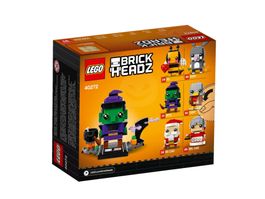 LEGO Brickheadz 40272 Halloween Hexe Neu & OVP!!