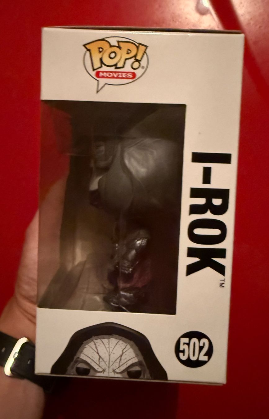Funko Statuette: Funko Pop! Ready Player One - i-Rok – Nuovo e nell'imballaggio originale da Moudon venduto da LeCollectionneur 3
