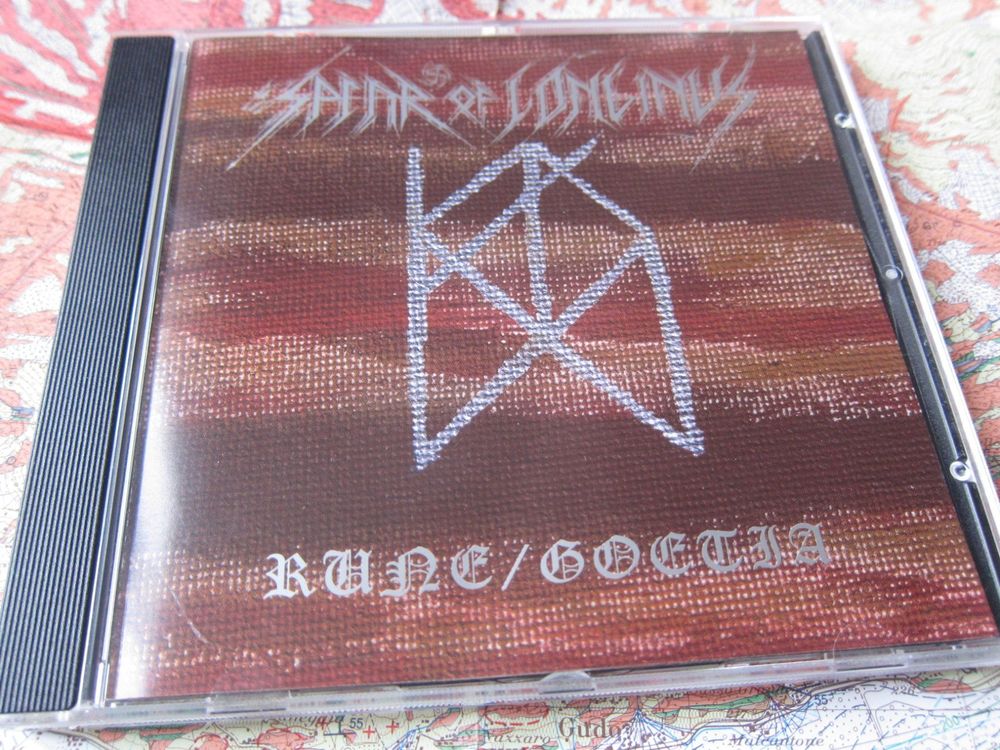 Spear of Longus - Rune / Goetia (Gebraucht) in Giubiasco für CHF 6 ...
