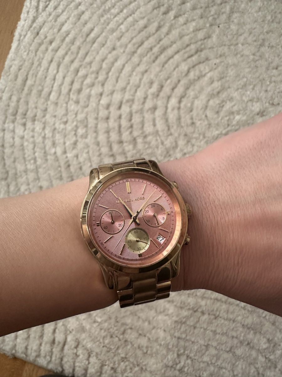 Michael Kors Orologi: Original Michael Kors Damenuhr – Usato da Lausen venduto da mir_kc2h