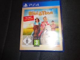 Bibi & Tina - Das Spiel zum Kinofilm PS4 Neuware