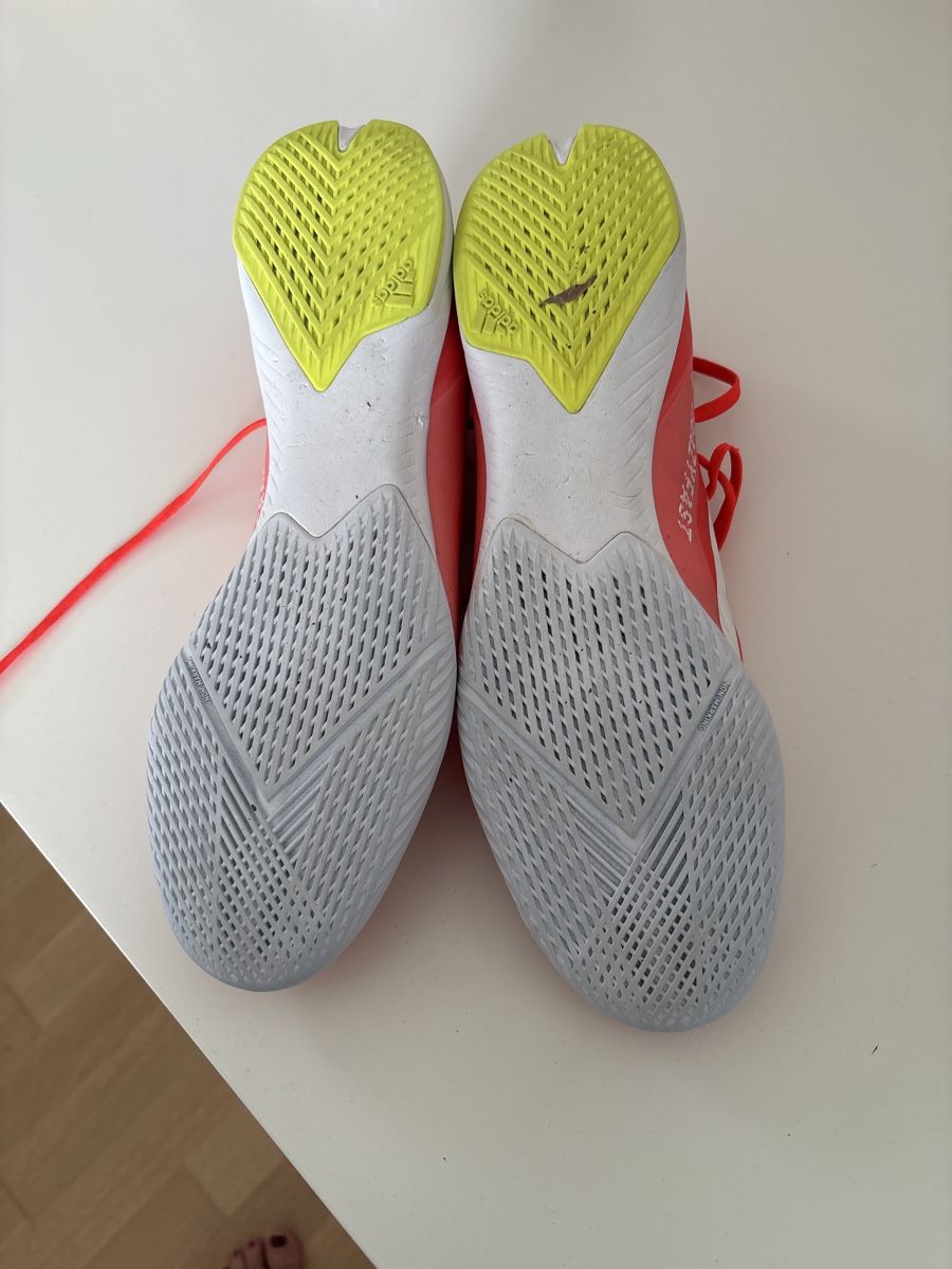 Adidas Scarpe da uomo: Turnschuhe adidas crazy fast 45,5 – Usato da Neuenkirch venduto da Panamericana 2