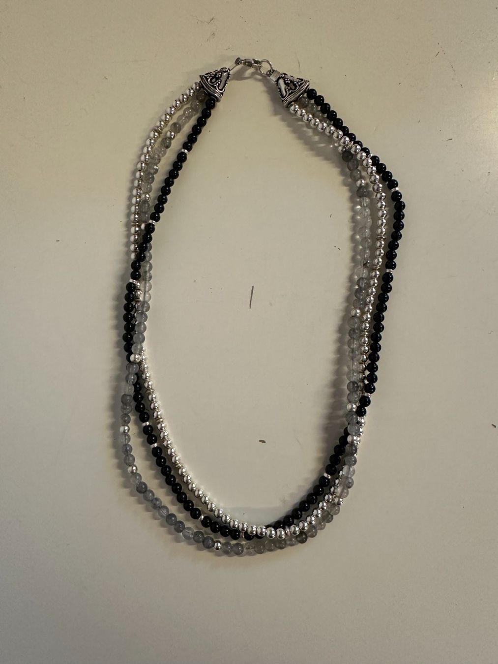 Catenine: Halskette (ca. 46cm lang) – Usato da Urdorf venduto da ARJN