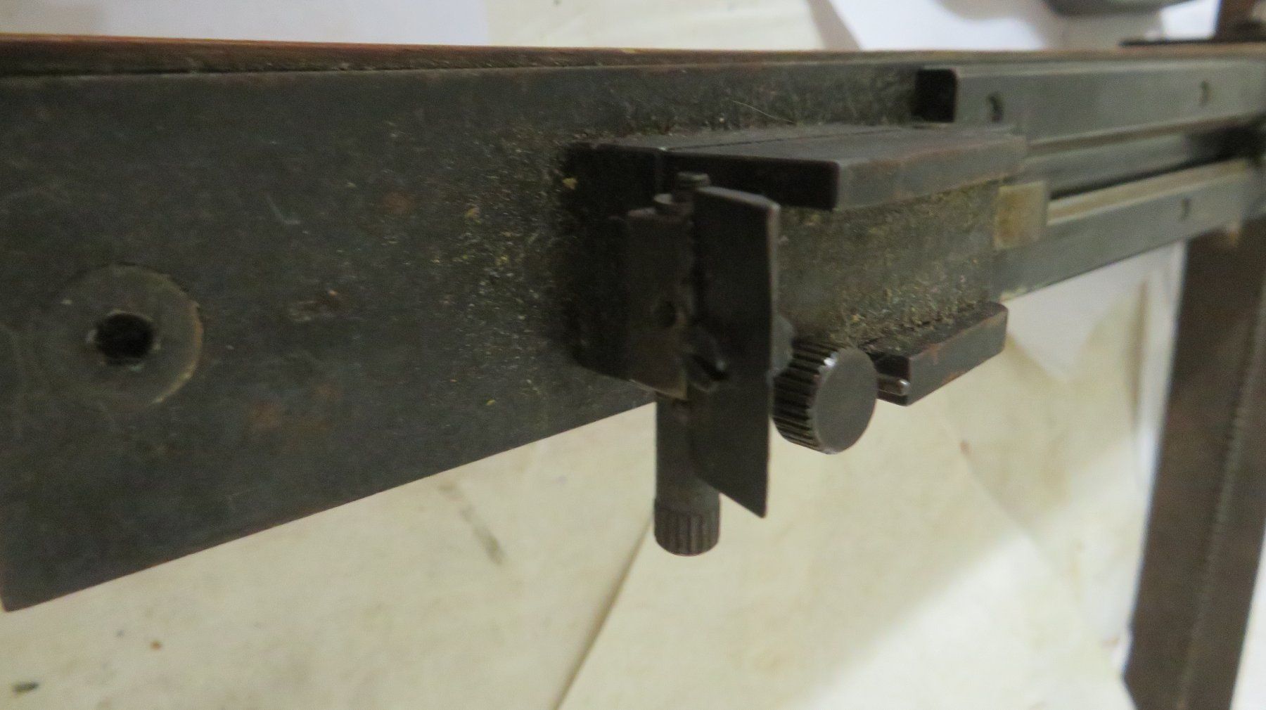 Bogenschiessen: Armbrust antik funktioniert. – Gebraucht aus Wetzikon ZH von morda1954 2