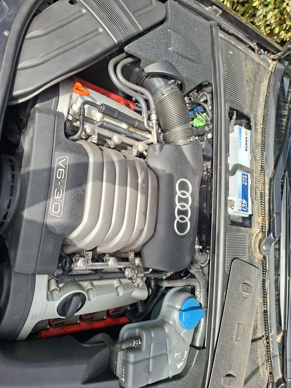 Audi Autos: Audi A4 B6 quattro – D'occasion à Nunningen par leo_8cjp 3
