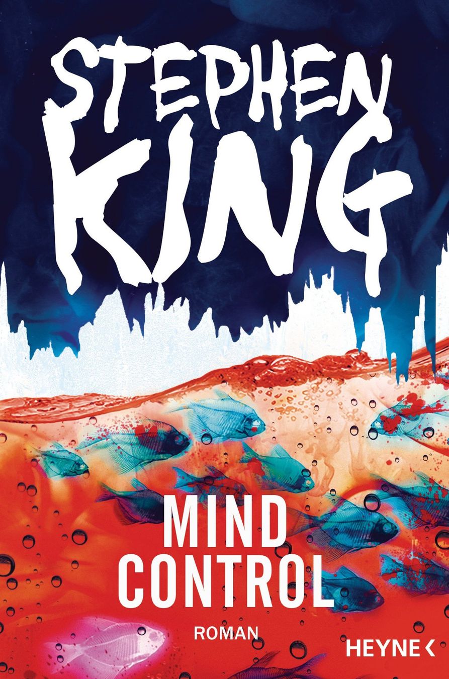 Bücher: Mind Control - Stephen King – Gebraucht aus Volketswil von Happy-Stuff
