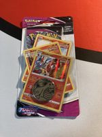 Fusionsangriff: Cinderace Premium Checklane Blister Fusion S