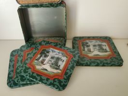 Gone with the Wind Coaster Set - Autant en emporte le vent
