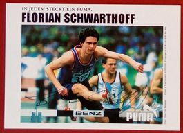 Florian Schwarthoff Autogramm signiert Foto 10x15cm