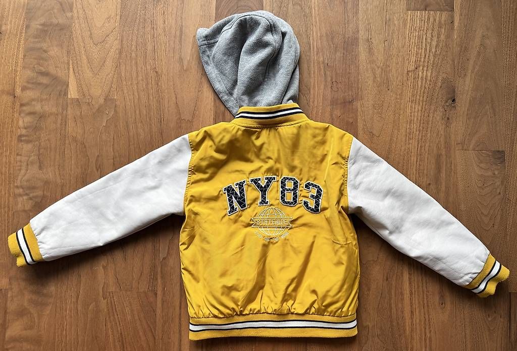 Giacche & Cappotti: C&A Collegejacke 116 – Usato da Horw venduto da VS231 1