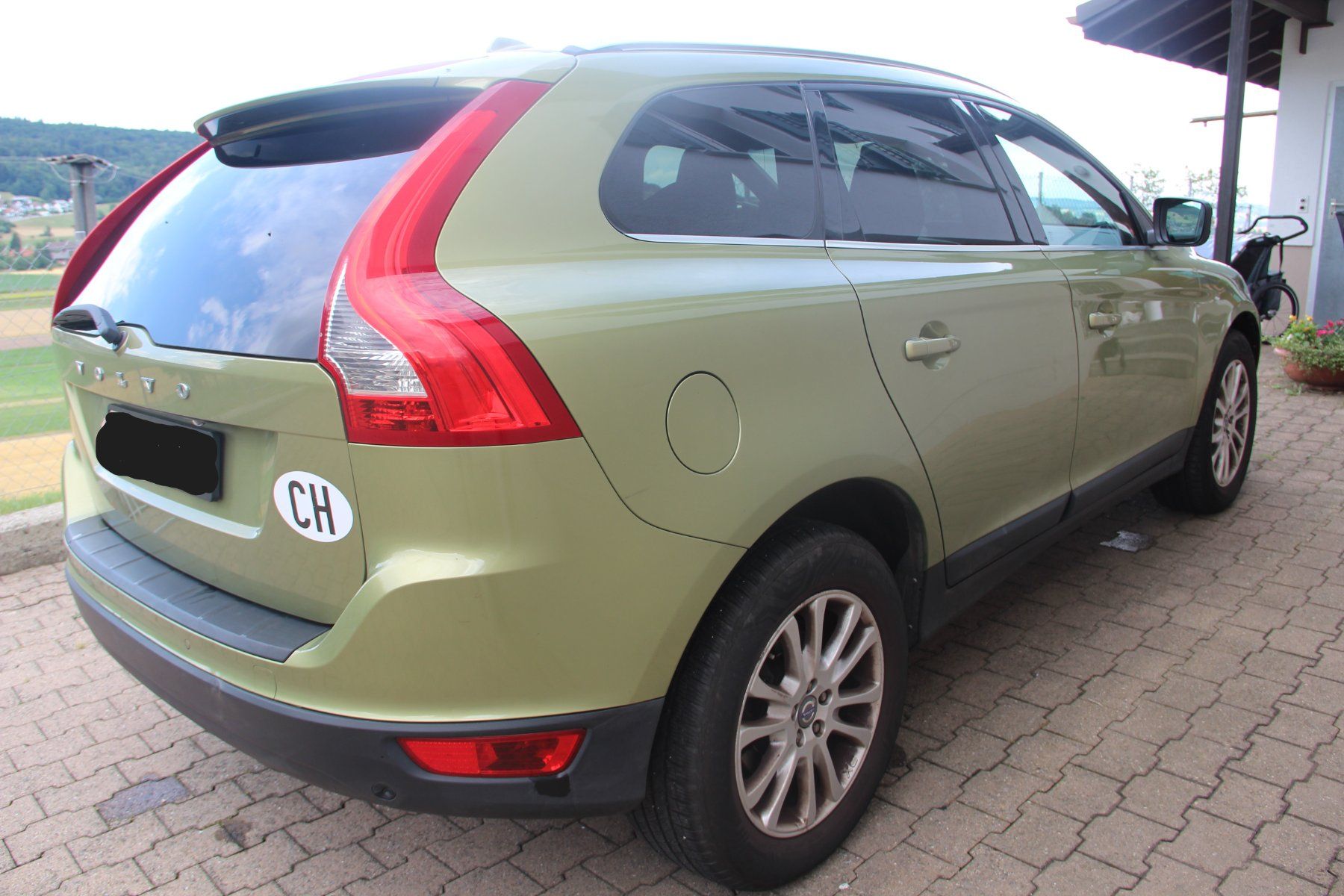 Volvo Autos: Volvo XC60 D5 AWD – Gebraucht aus Schöfflisdorf von Weidhof300 1