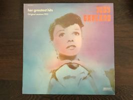 JUDY GARLAND (LP) Her Greatest Hits Original Sessions 1952