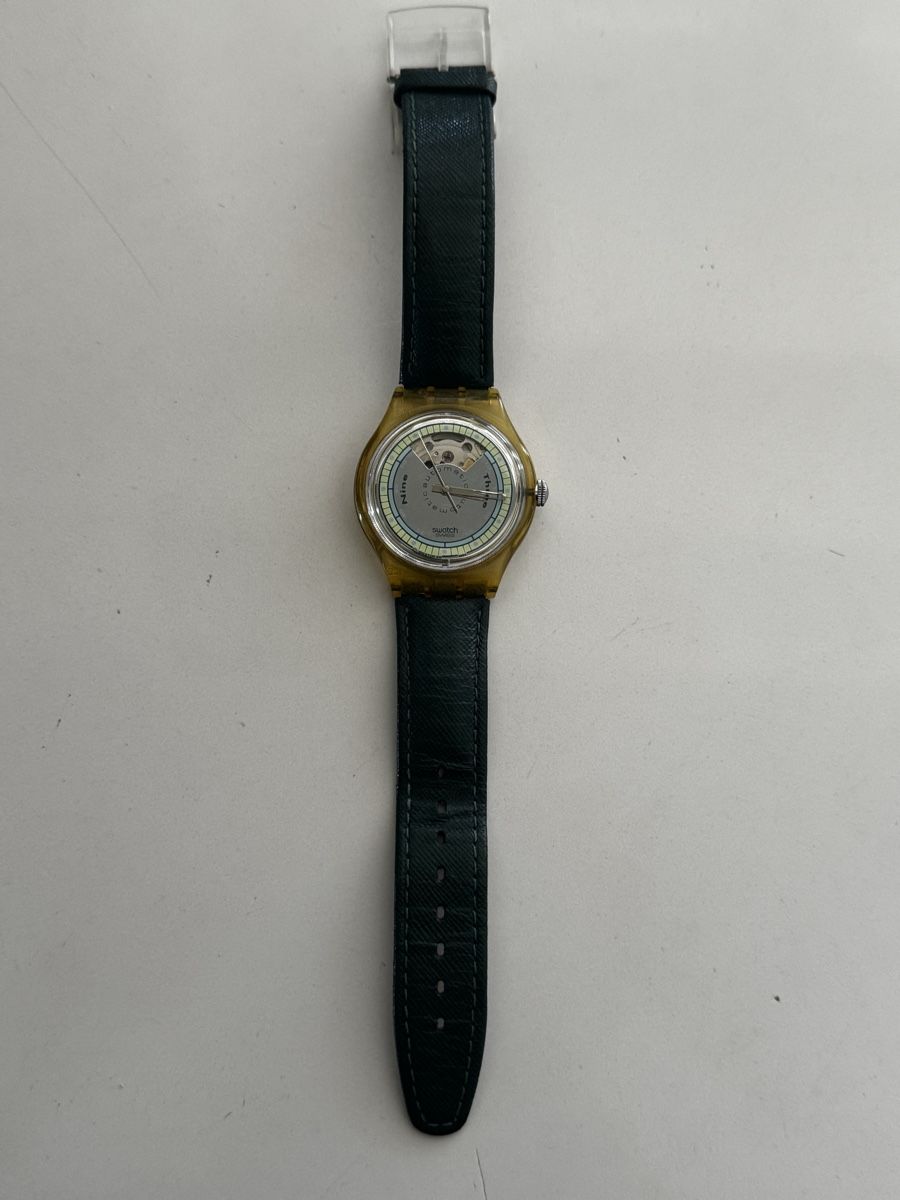 Swatch Orologi: Swatch Automatic François 1er (SAK100) – Usato da Vevey venduto da Eiden77 1