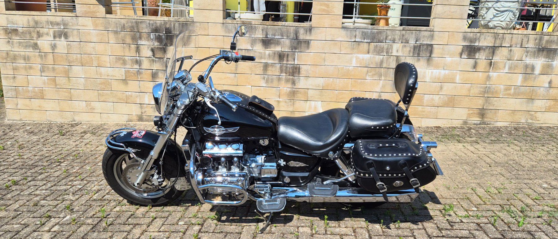 Honda Touring: Honda Valkyrie F6 C – D'occasion à Seewen SO par DealornoDeal 6