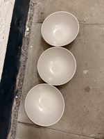 6x Essteller + 6x Suppenteller, Ikeaset Beige